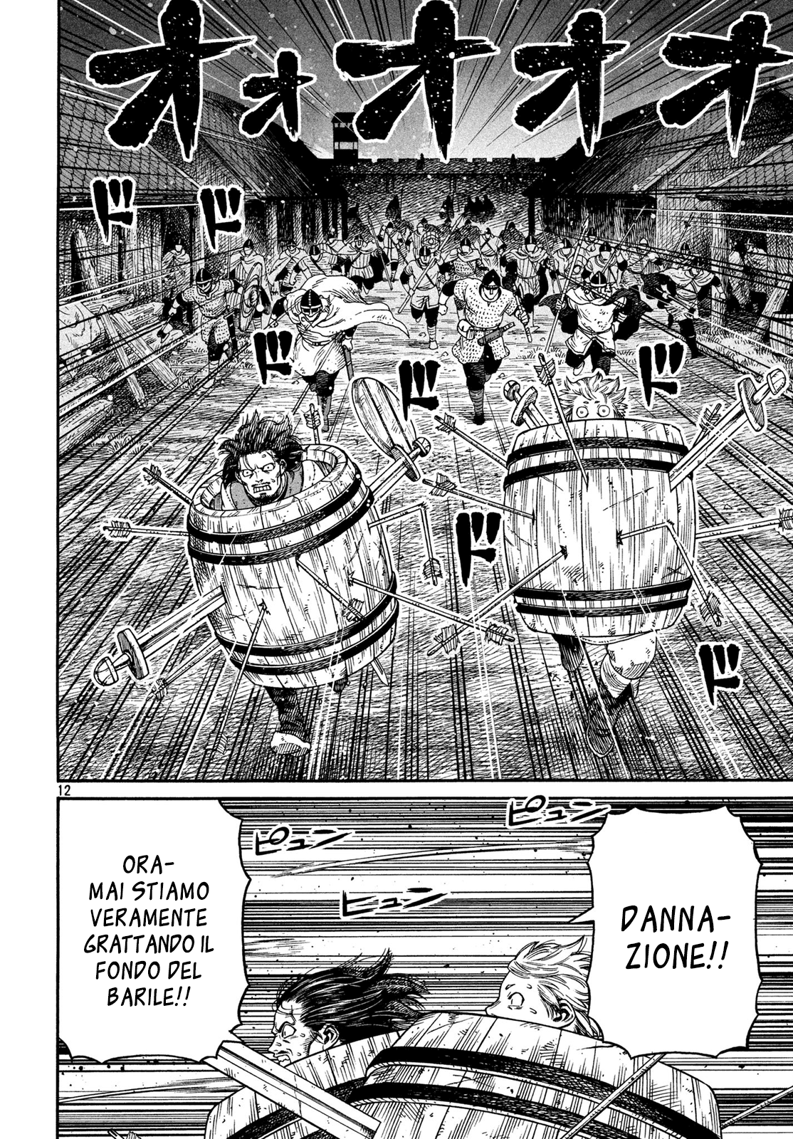 Read Vinland Saga IT Manga Online