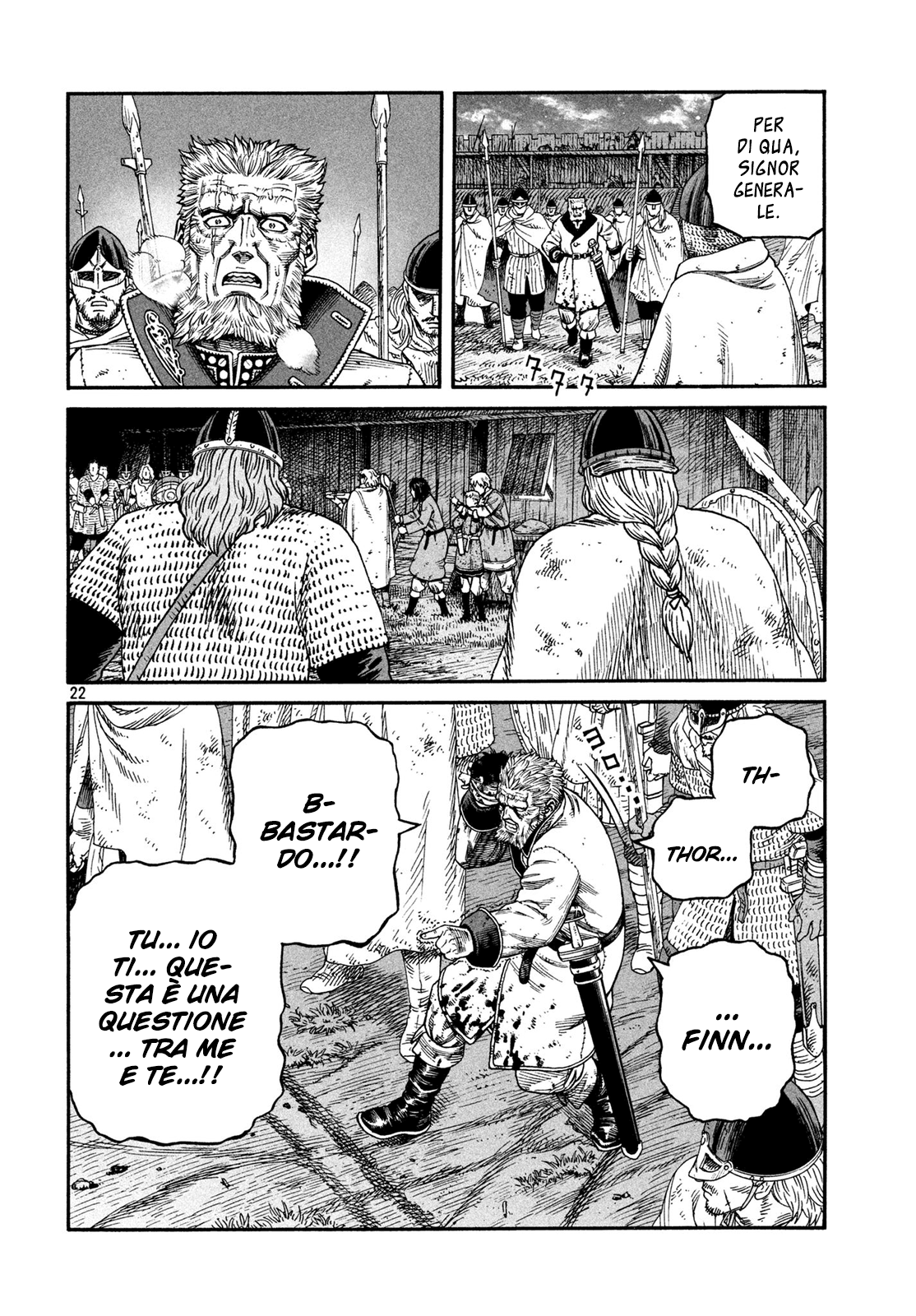 Read Vinland Saga IT Manga Online