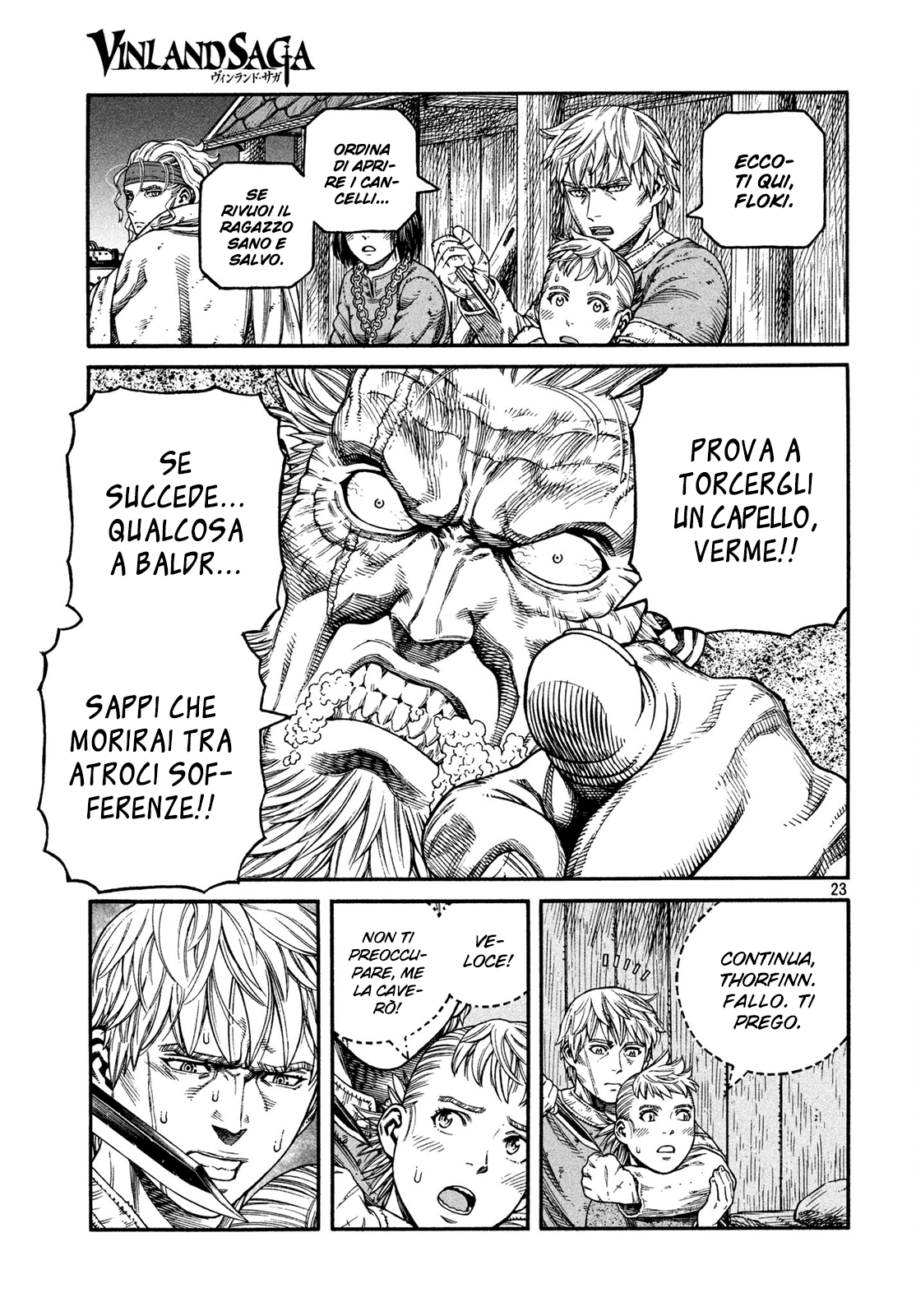 Read Vinland Saga IT Manga Online