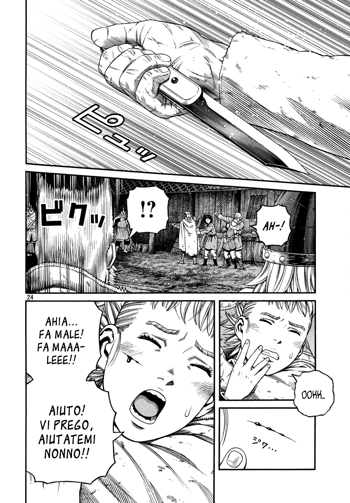 Read Vinland Saga IT Manga Online