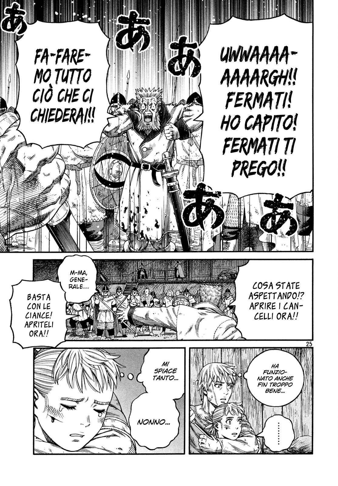 Read Vinland Saga IT Manga Online