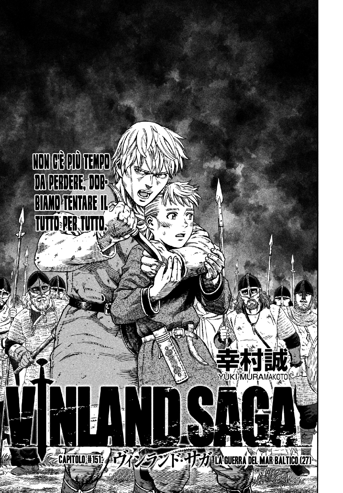 Read Vinland Saga IT Manga Online