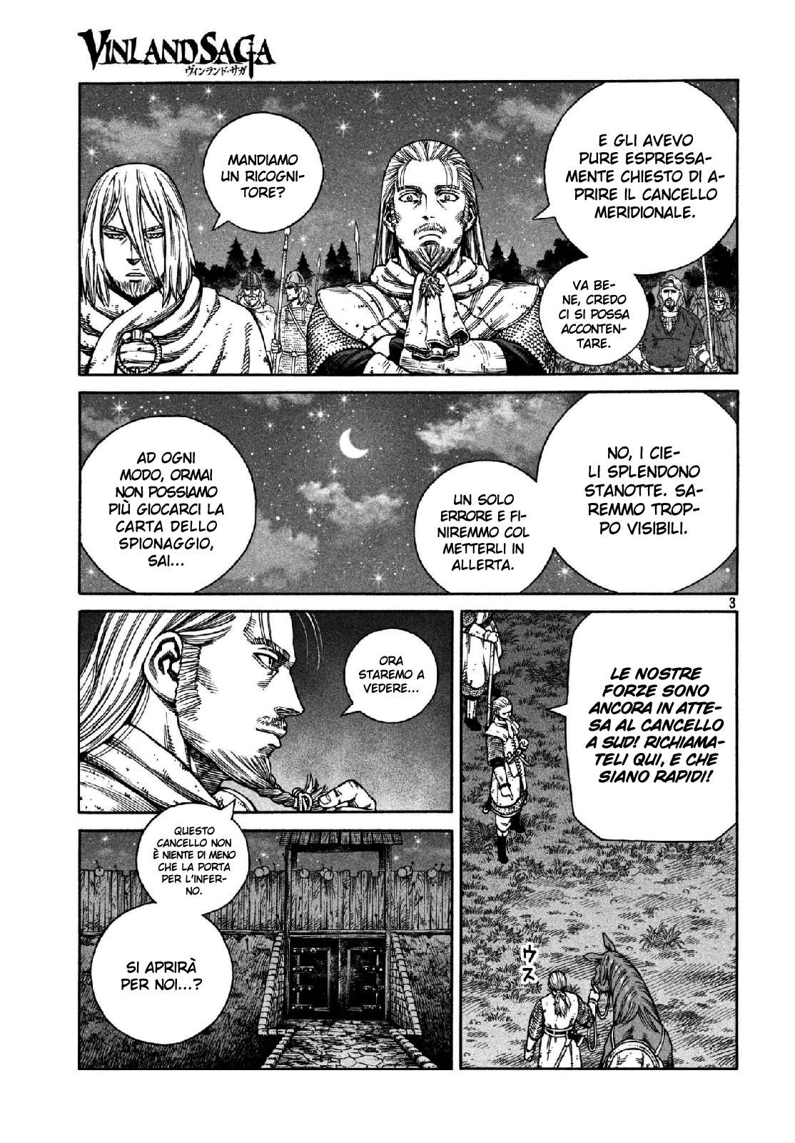 Read Vinland Saga IT Manga Online