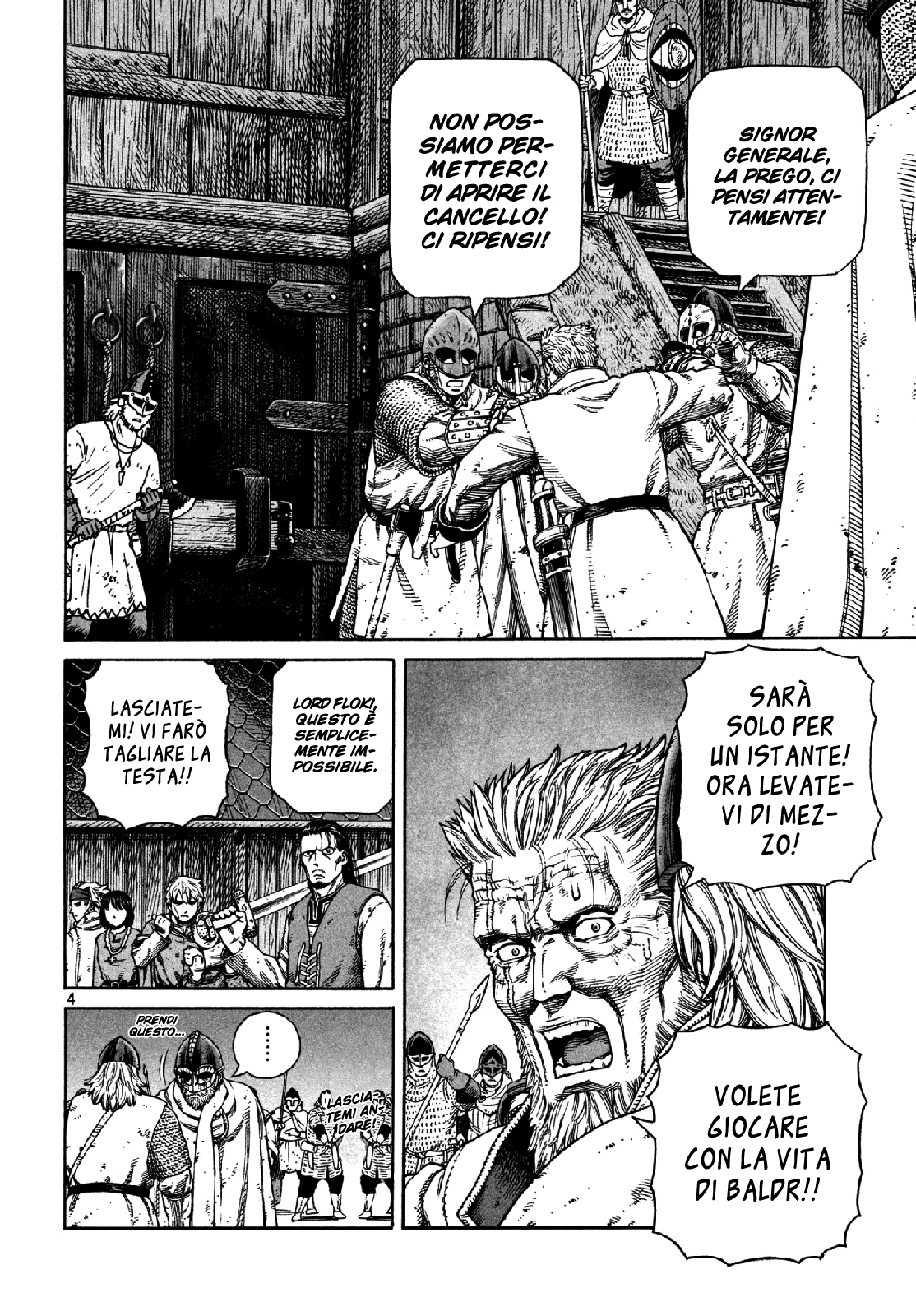 Read Vinland Saga IT Manga Online