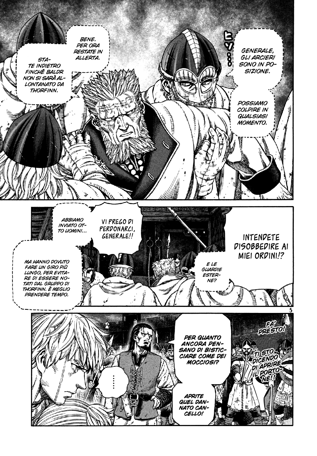 Read Vinland Saga IT Manga Online