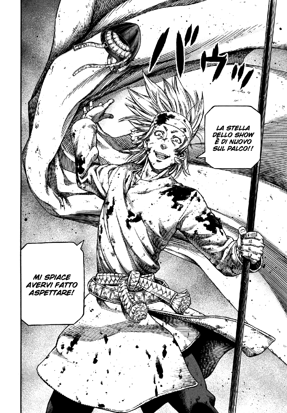 Read Vinland Saga IT Manga Online
