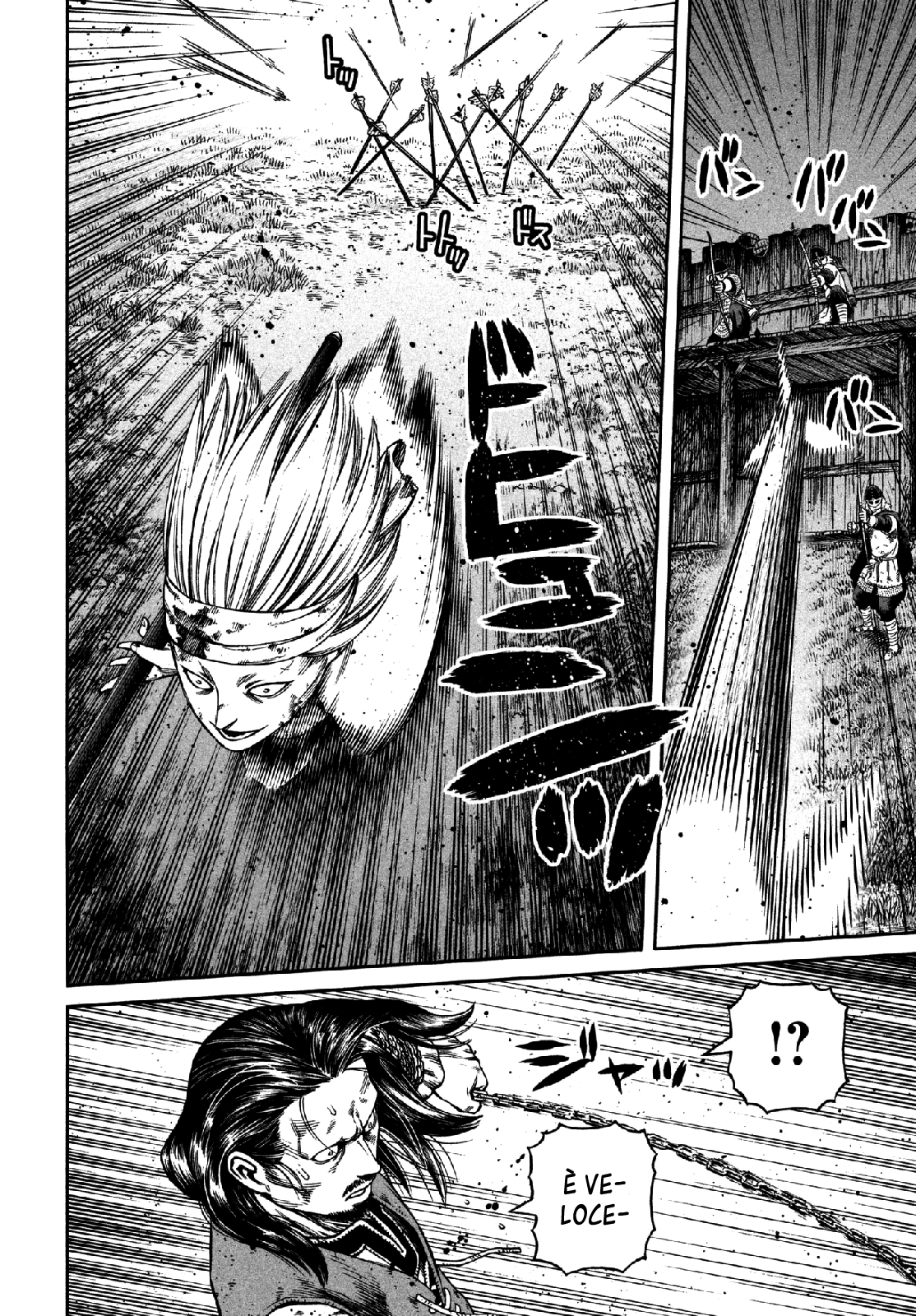 Read Vinland Saga IT Manga Online