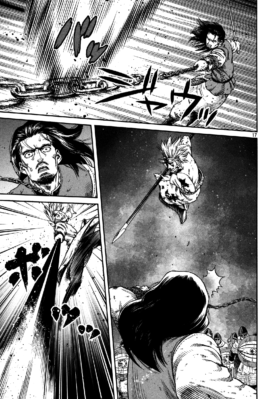 Read Vinland Saga IT Manga Online