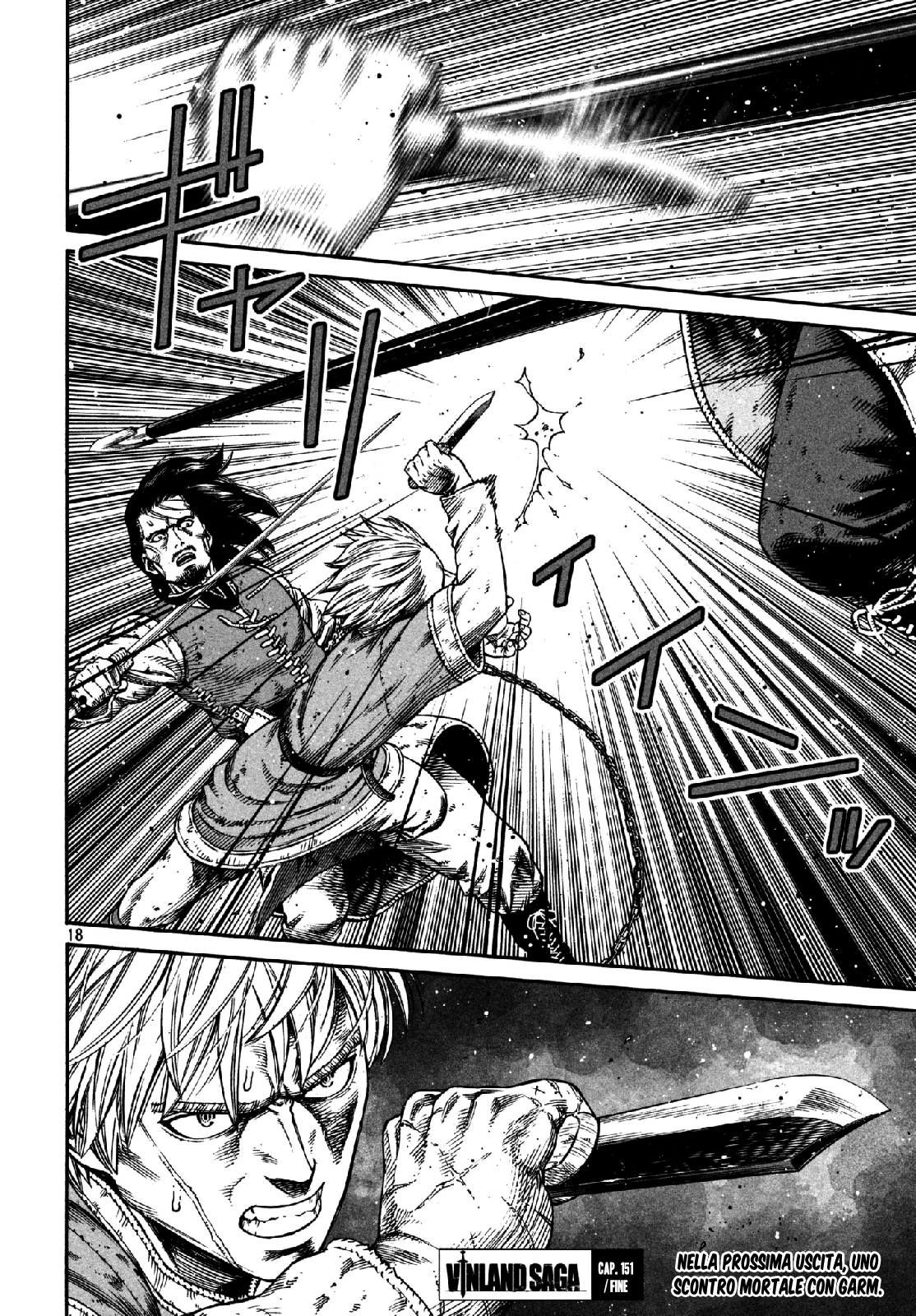 Read Vinland Saga IT Manga Online