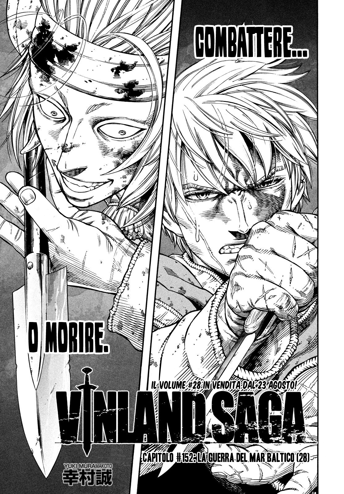 Read Vinland Saga IT Manga Online