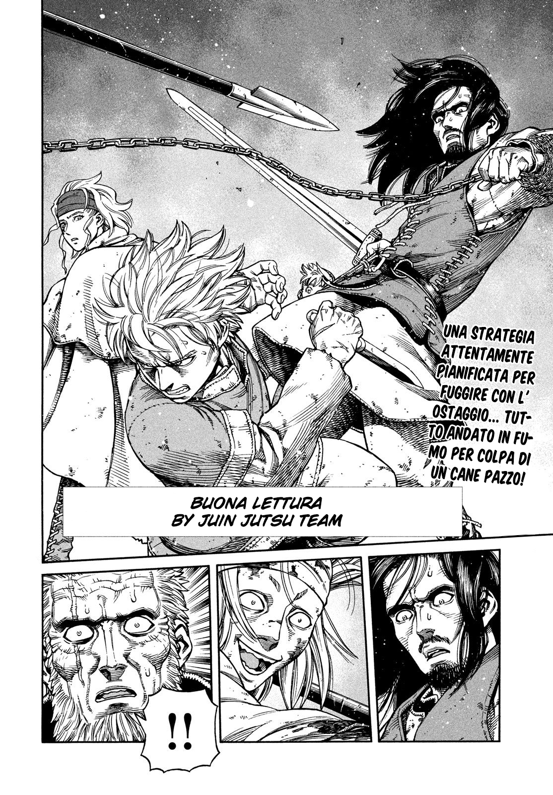 Read Vinland Saga IT Manga Online