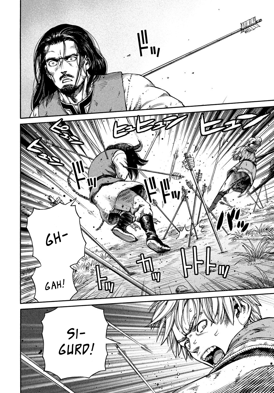 Read Vinland Saga IT Manga Online