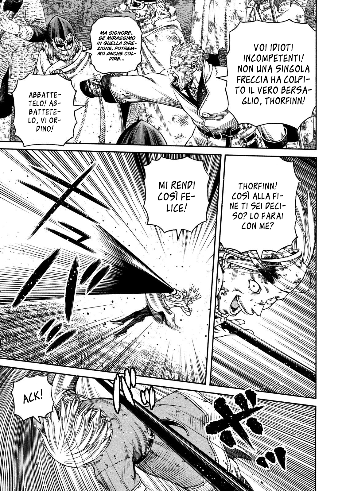Read Vinland Saga IT Manga Online