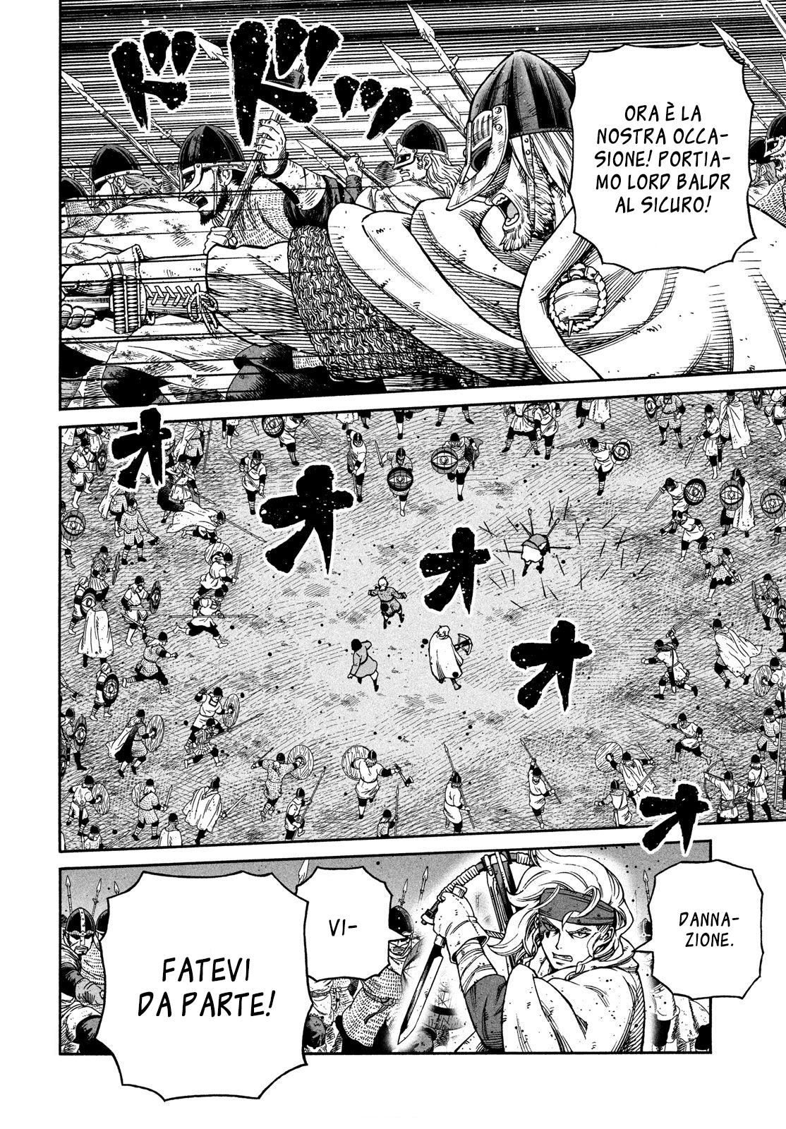 Read Vinland Saga IT Manga Online