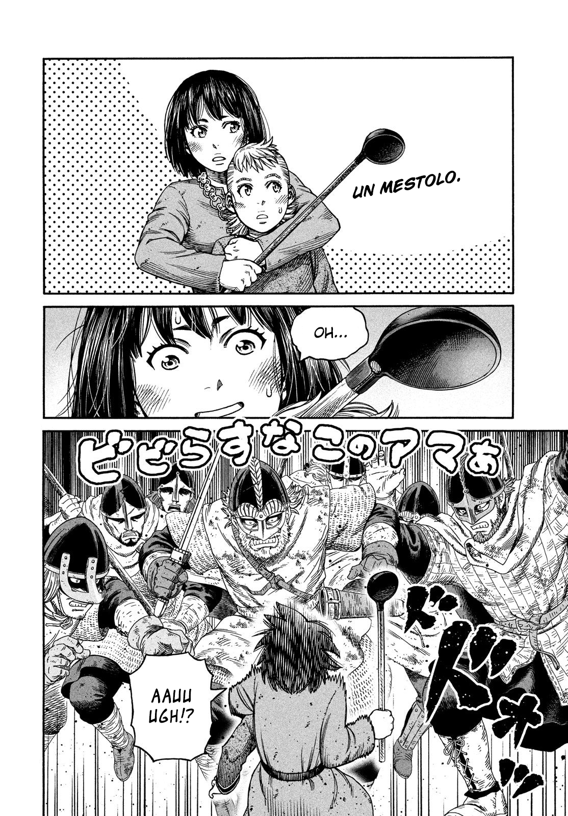 Read Vinland Saga IT Manga Online
