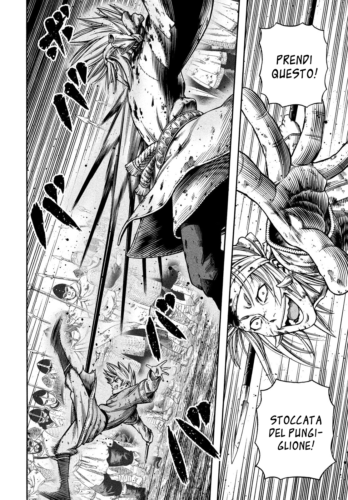 Read Vinland Saga IT Manga Online