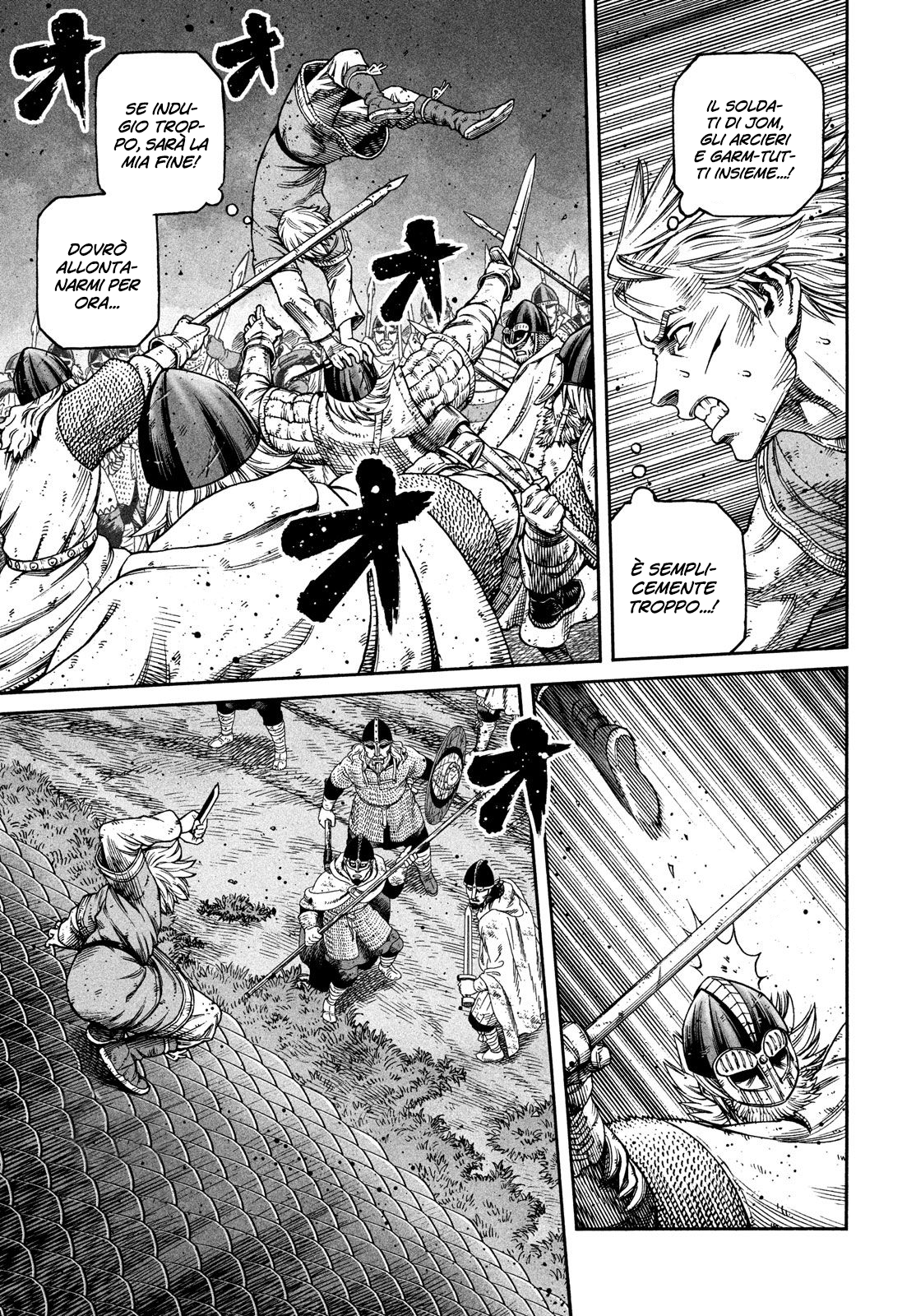 Read Vinland Saga IT Manga Online