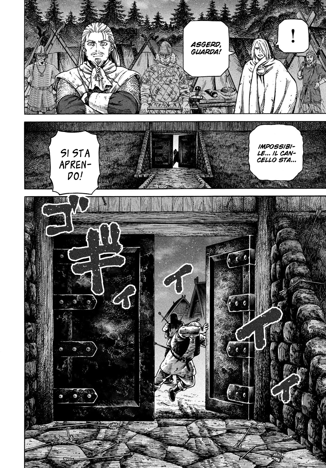 Read Vinland Saga IT Manga Online