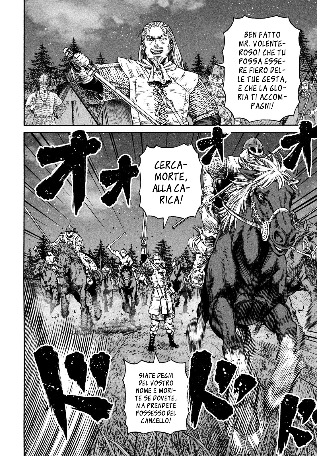 Read Vinland Saga IT Manga Online
