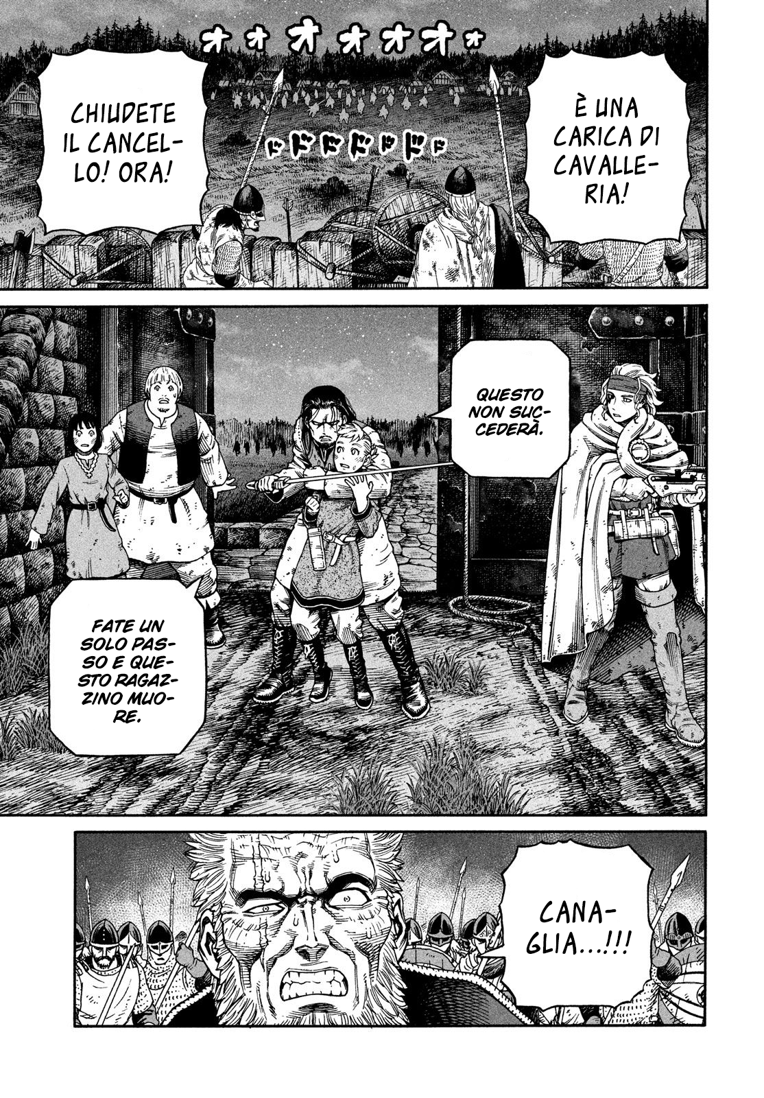 Read Vinland Saga IT Manga Online