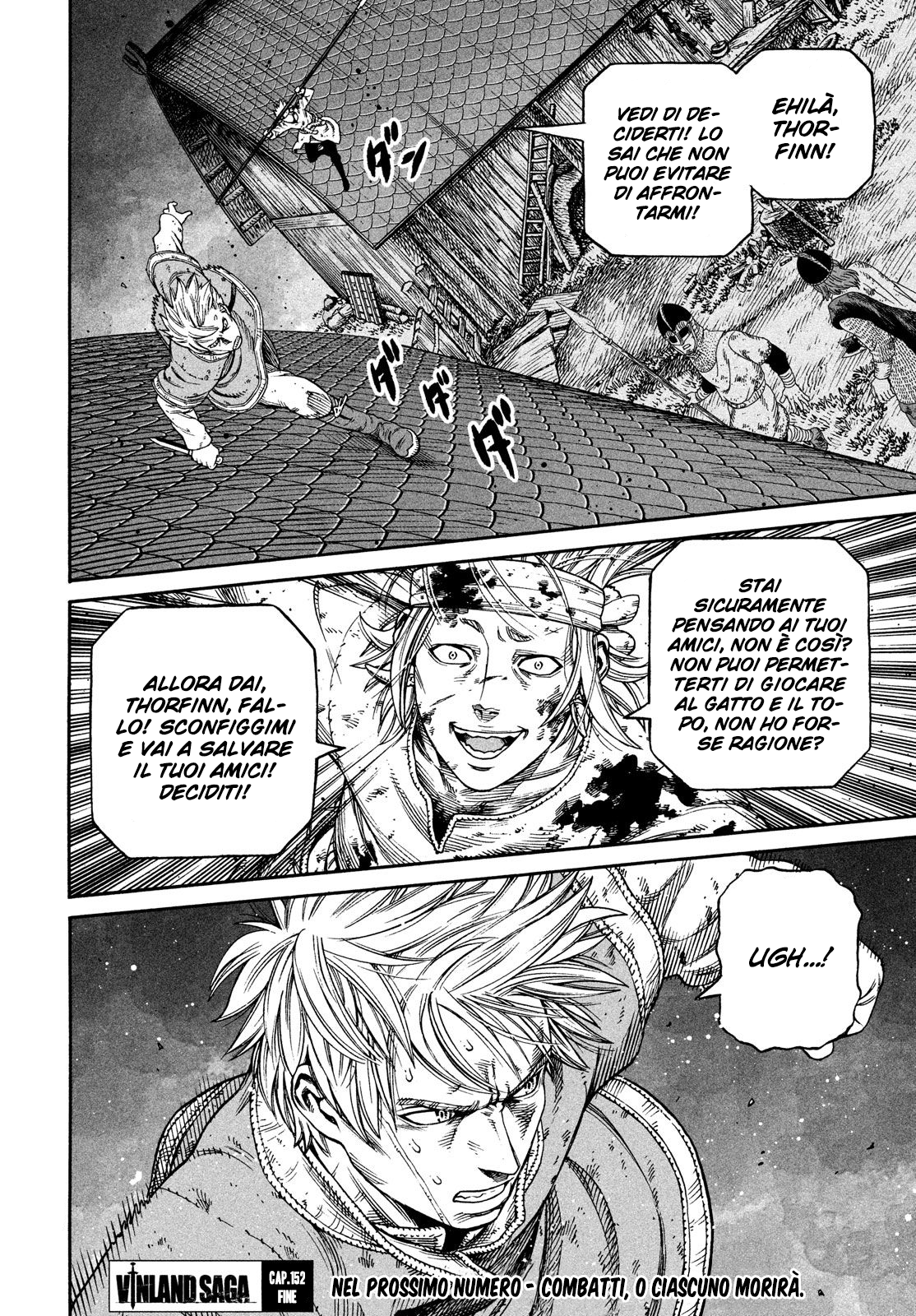 Read Vinland Saga IT Manga Online