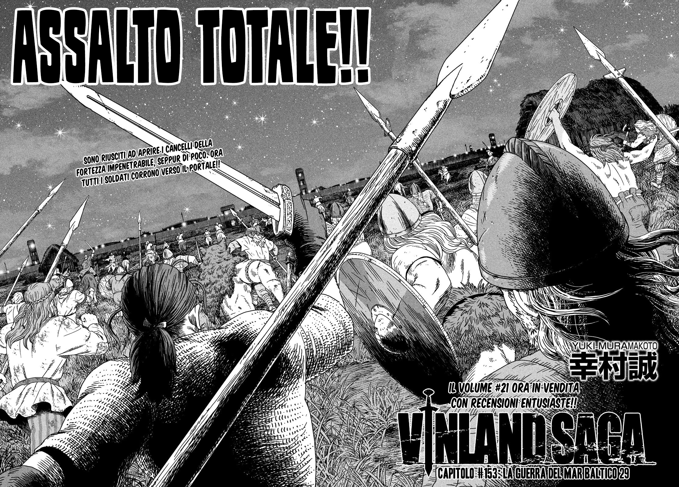 Read Vinland Saga IT Manga Online