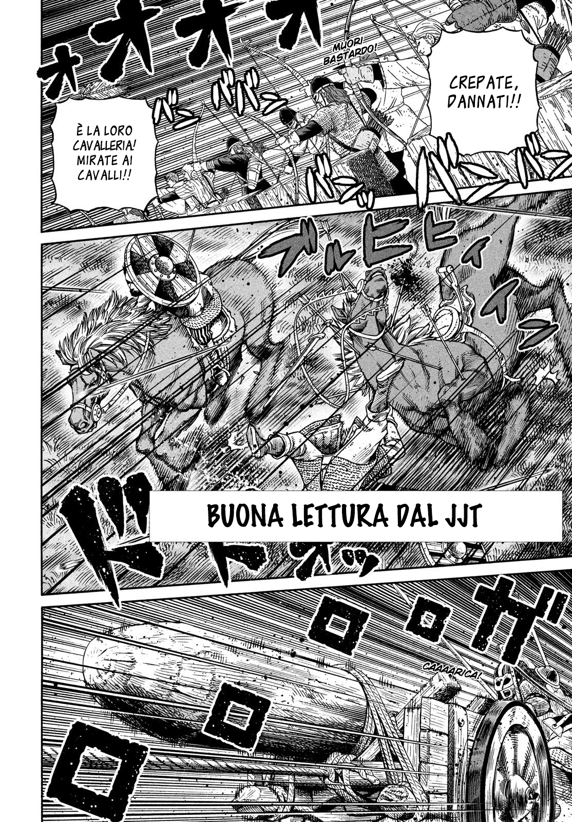 Read Vinland Saga IT Manga Online
