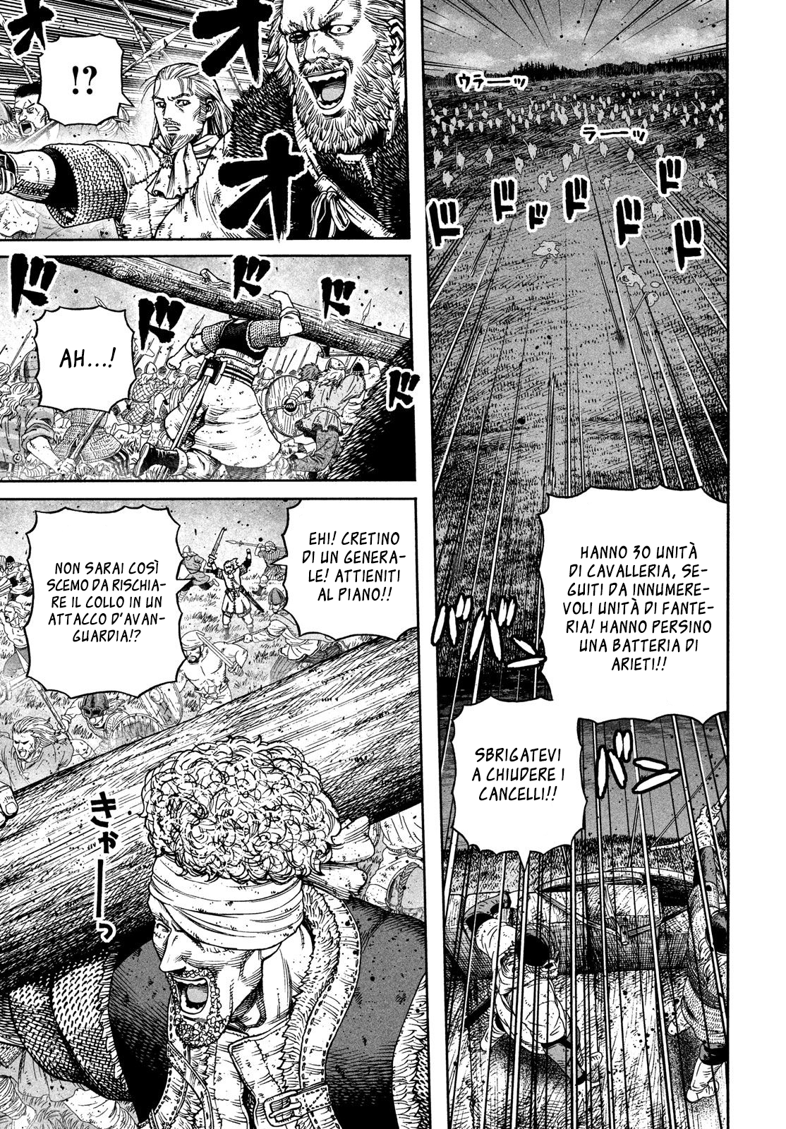 Read Vinland Saga IT Manga Online