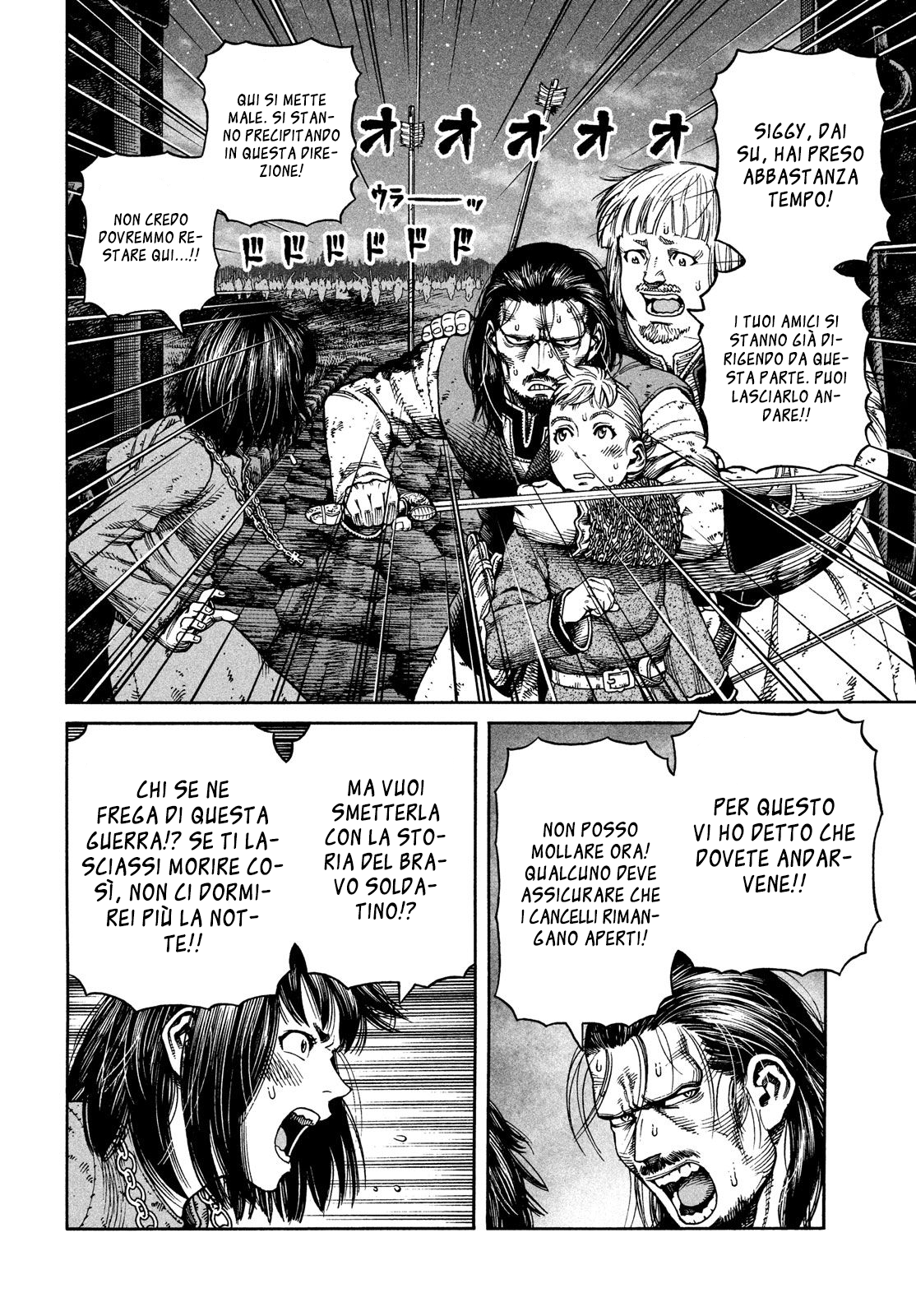 Read Vinland Saga IT Manga Online