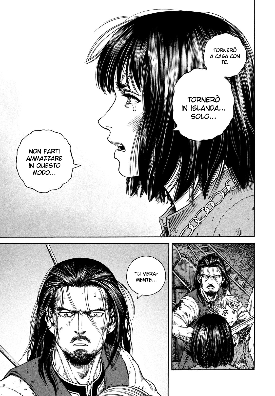 Read Vinland Saga IT Manga Online