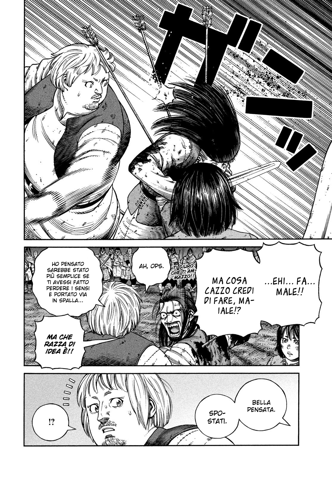 Read Vinland Saga IT Manga Online