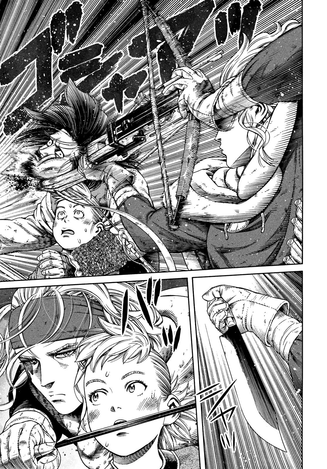 Read Vinland Saga IT Manga Online