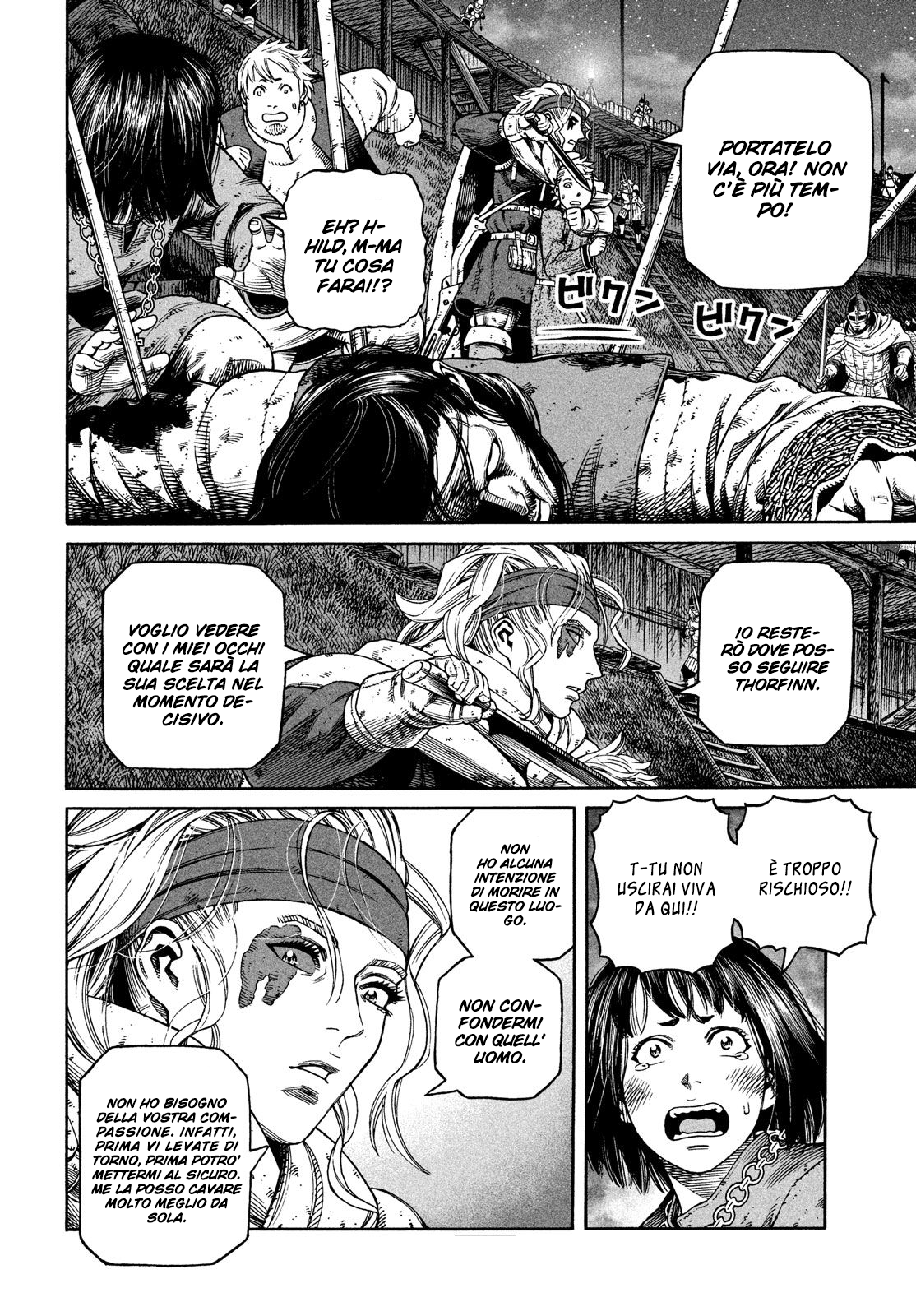 Read Vinland Saga IT Manga Online