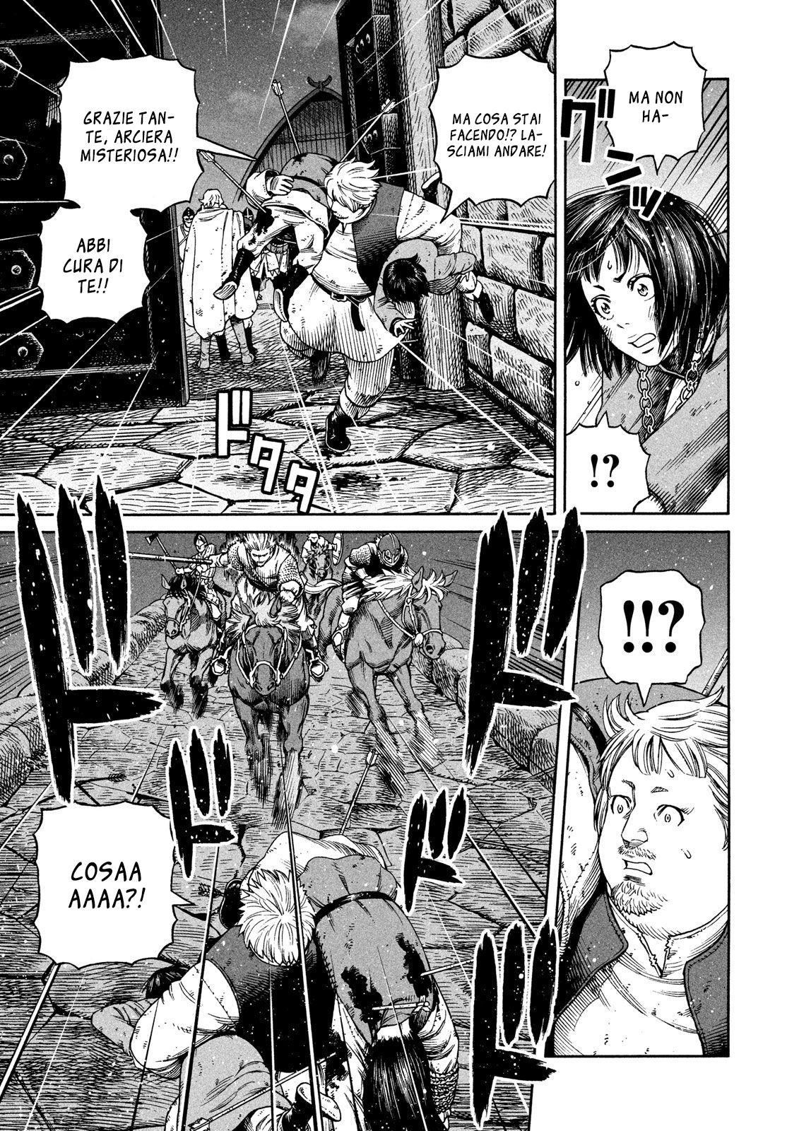 Read Vinland Saga IT Manga Online