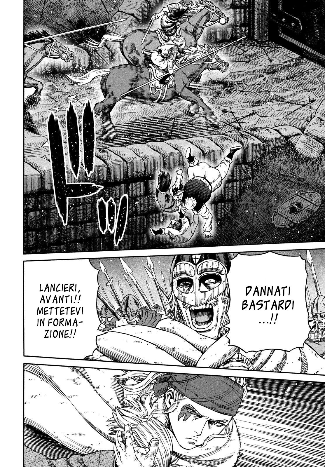Read Vinland Saga IT Manga Online