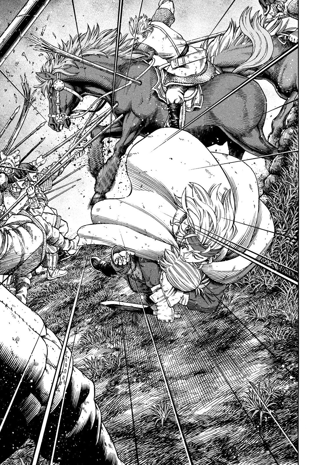 Read Vinland Saga IT Manga Online