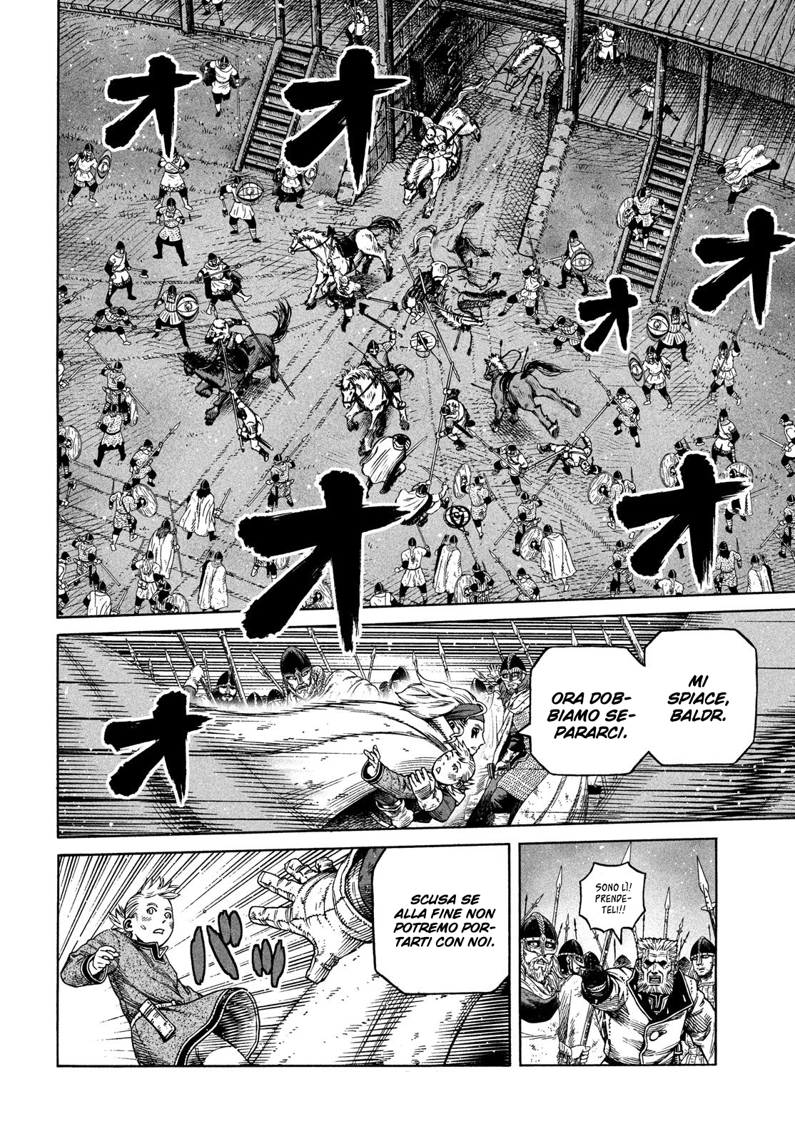 Read Vinland Saga IT Manga Online