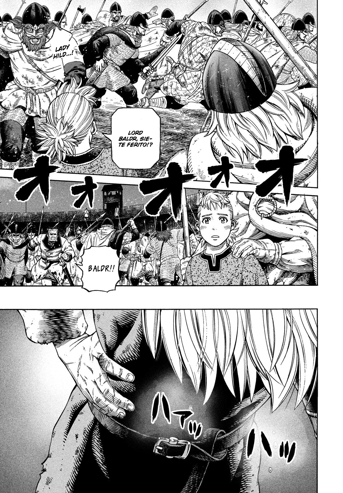 Read Vinland Saga IT Manga Online