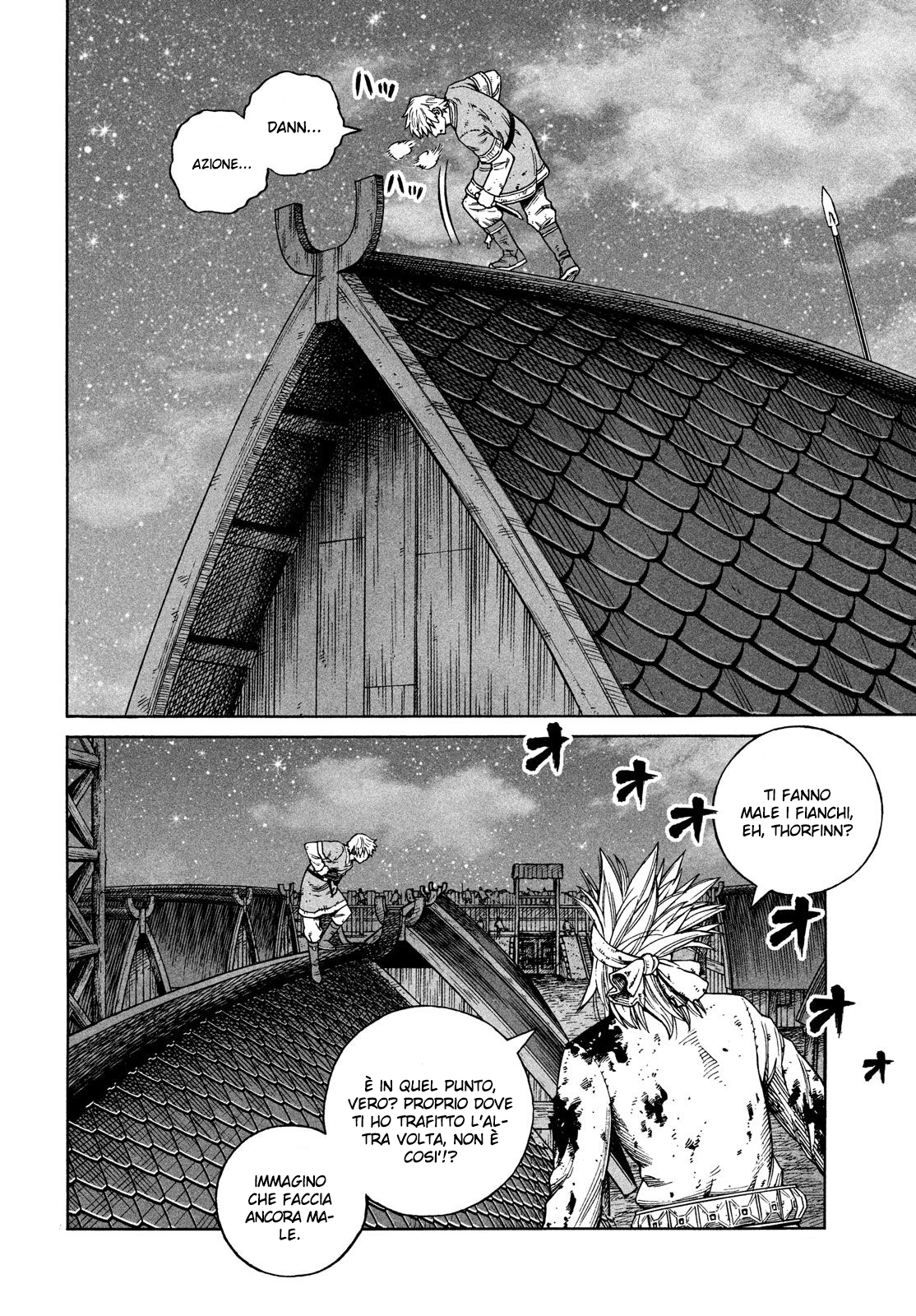 Read Vinland Saga IT Manga Online