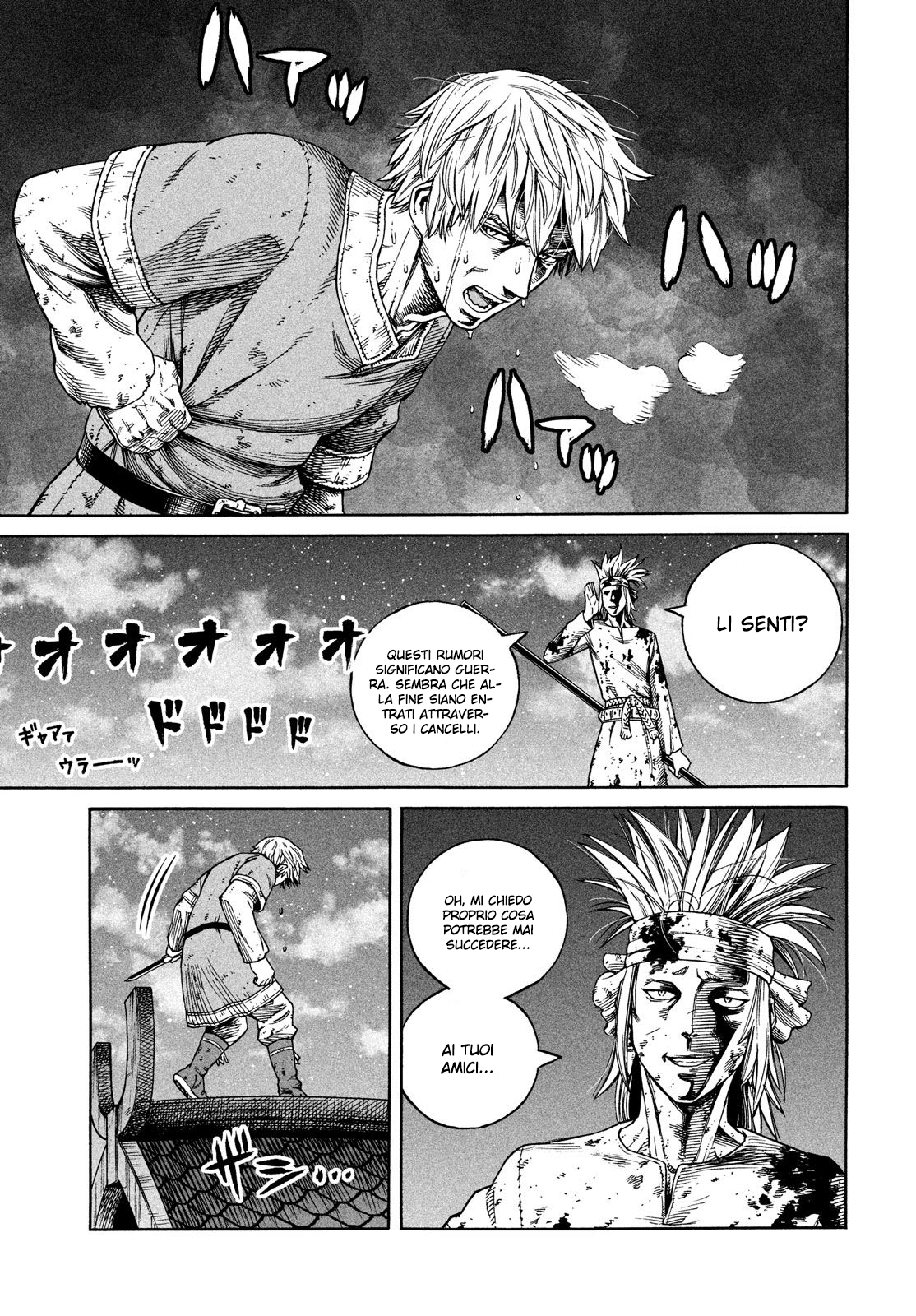 Read Vinland Saga IT Manga Online