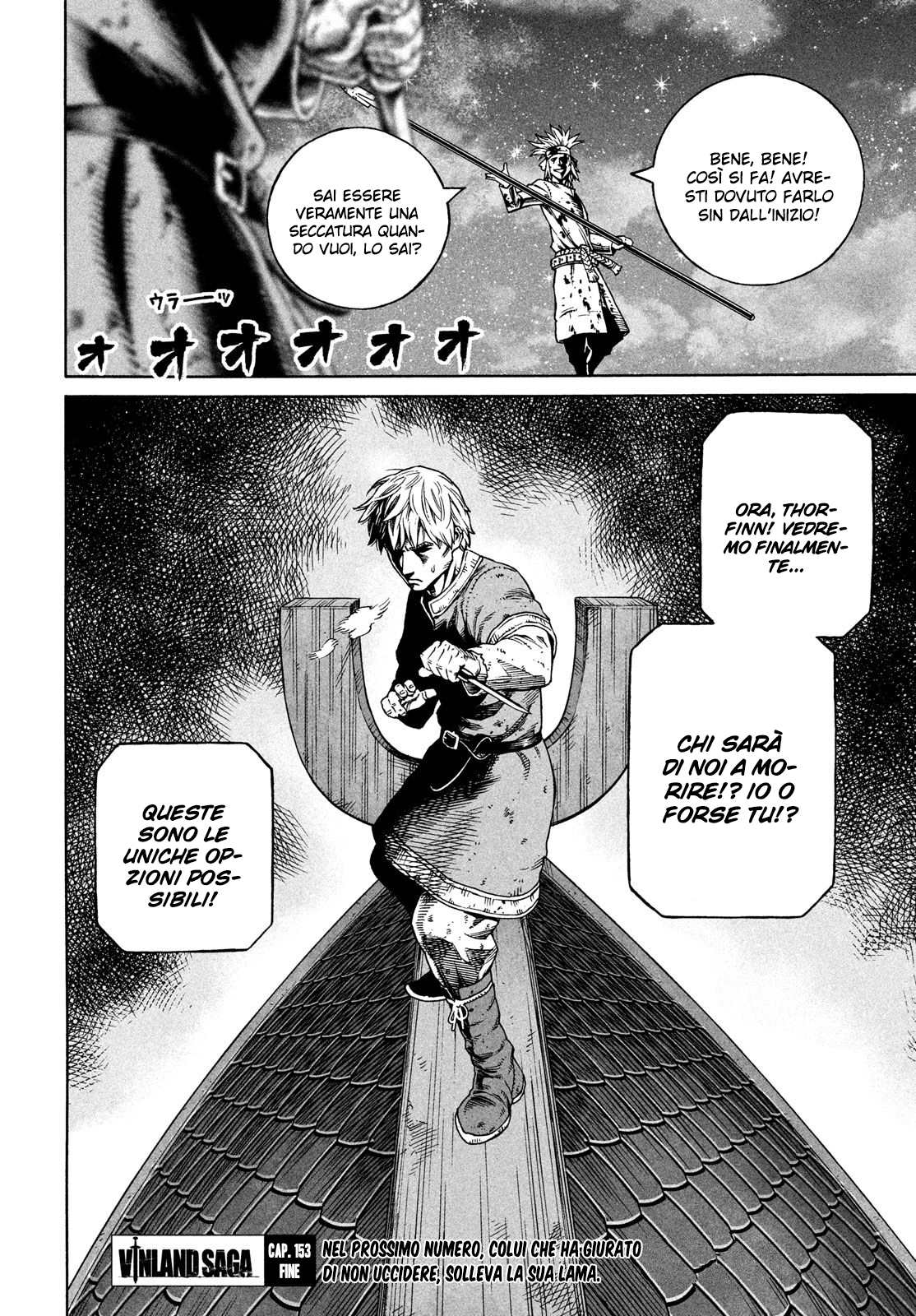 Read Vinland Saga IT Manga Online