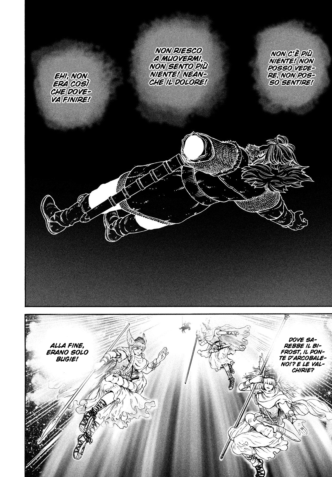 Read Vinland Saga IT Manga Online
