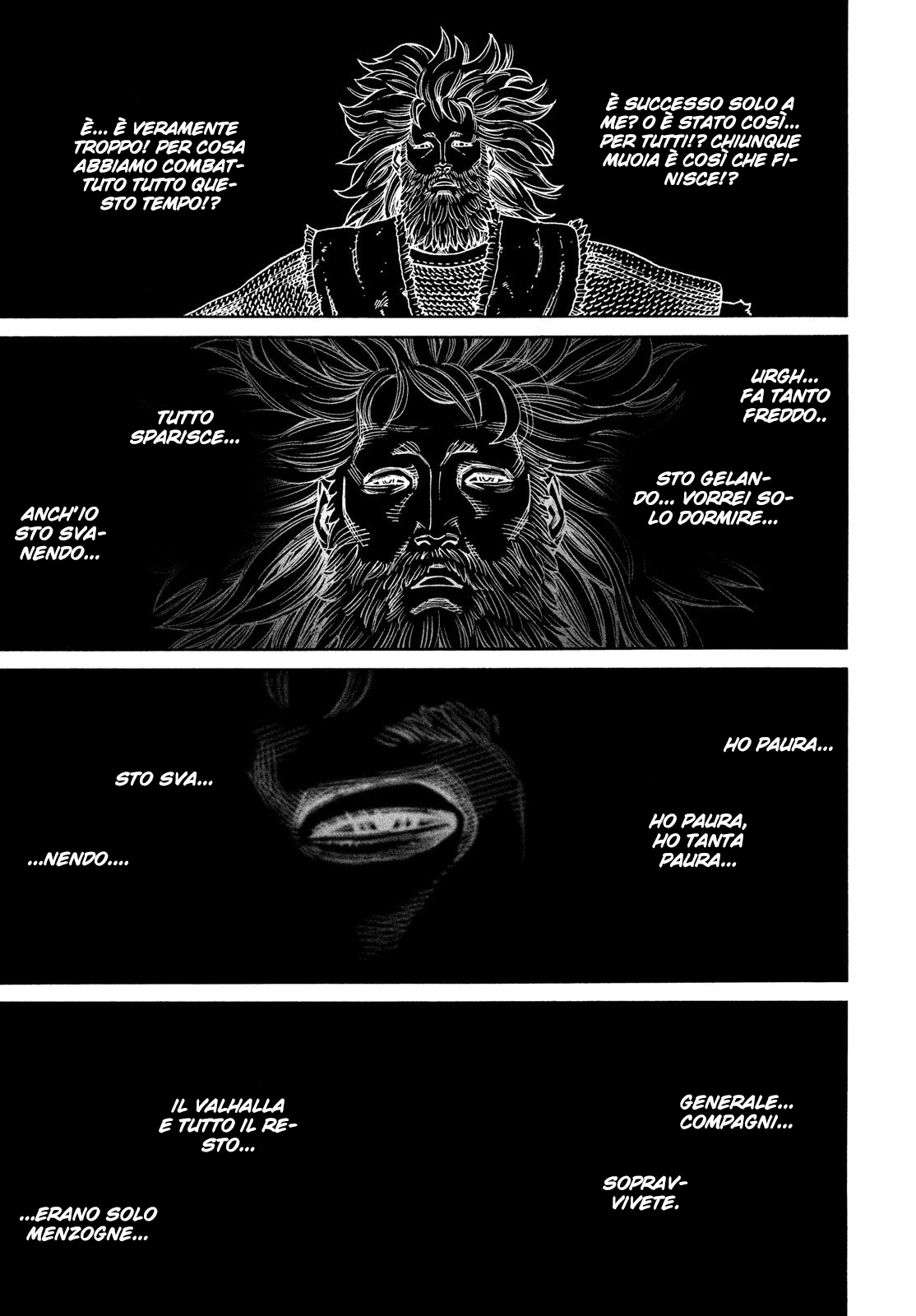 Read Vinland Saga IT Manga Online