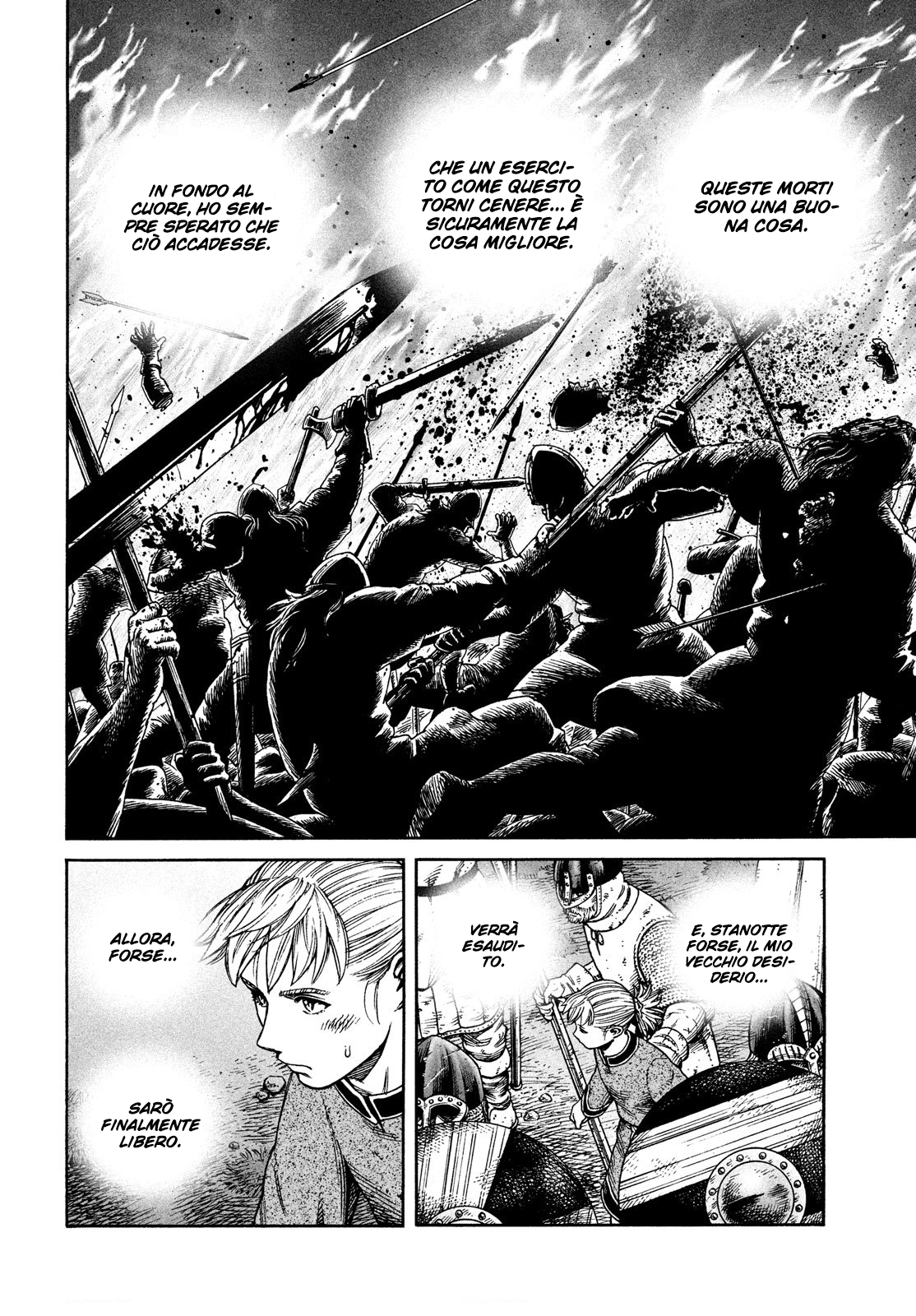 Read Vinland Saga IT Manga Online
