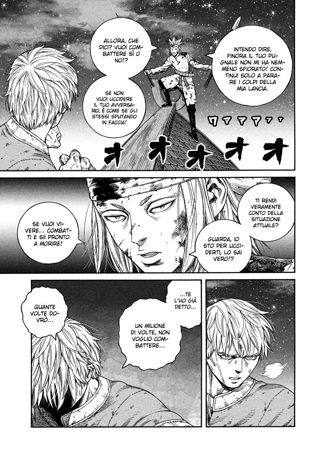 Read Vinland Saga IT Manga Online