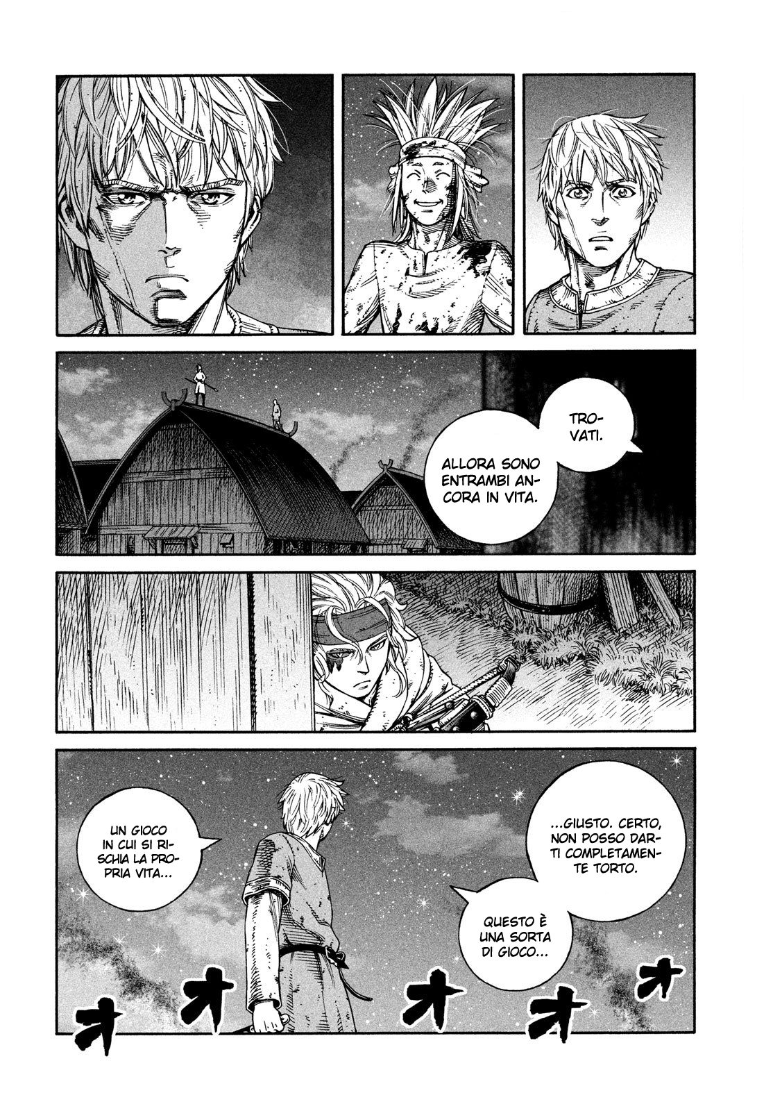 Read Vinland Saga IT Manga Online
