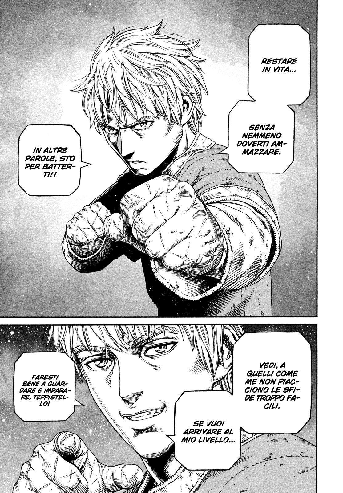 Read Vinland Saga IT Manga Online