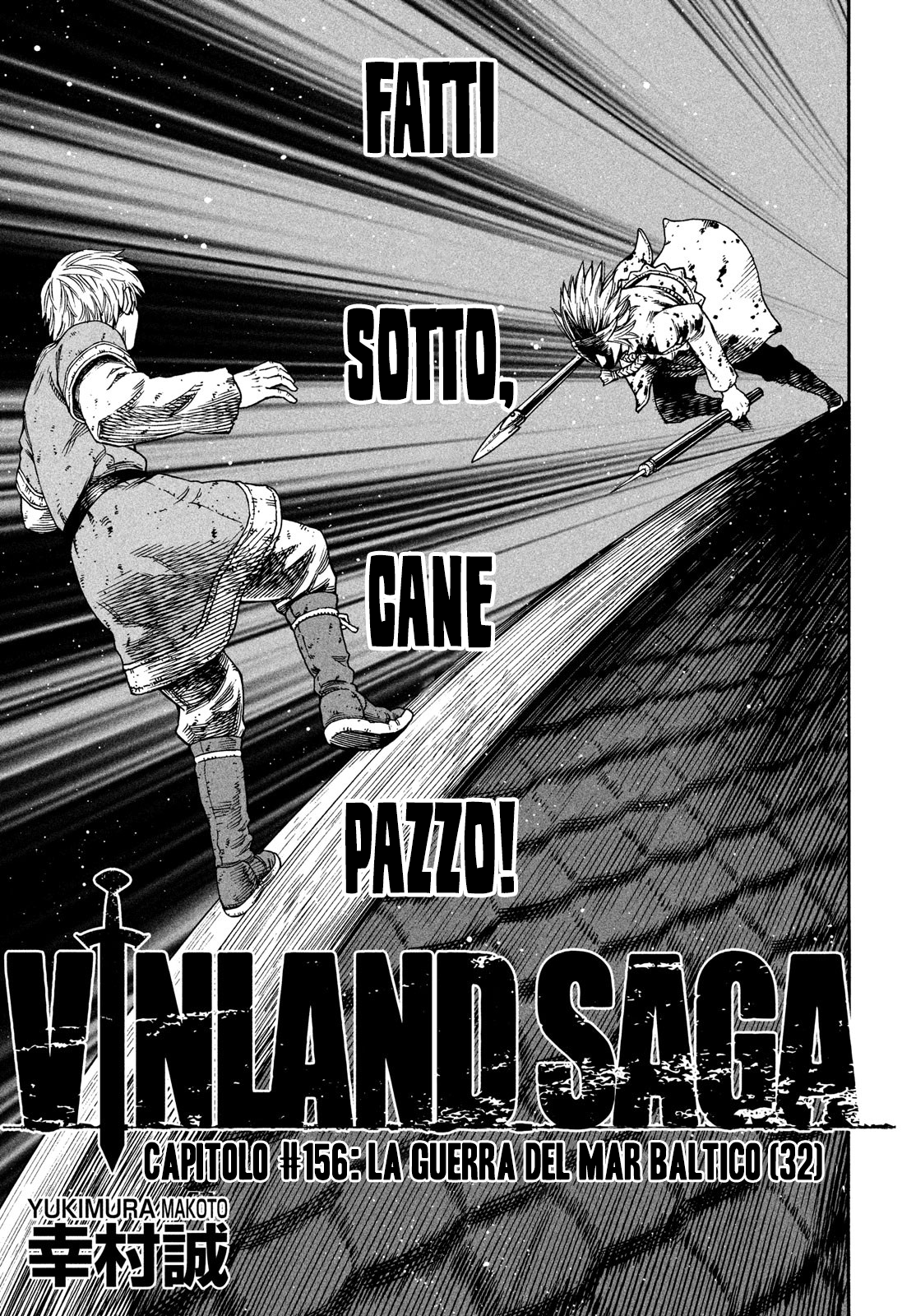 Read Vinland Saga IT Manga Online