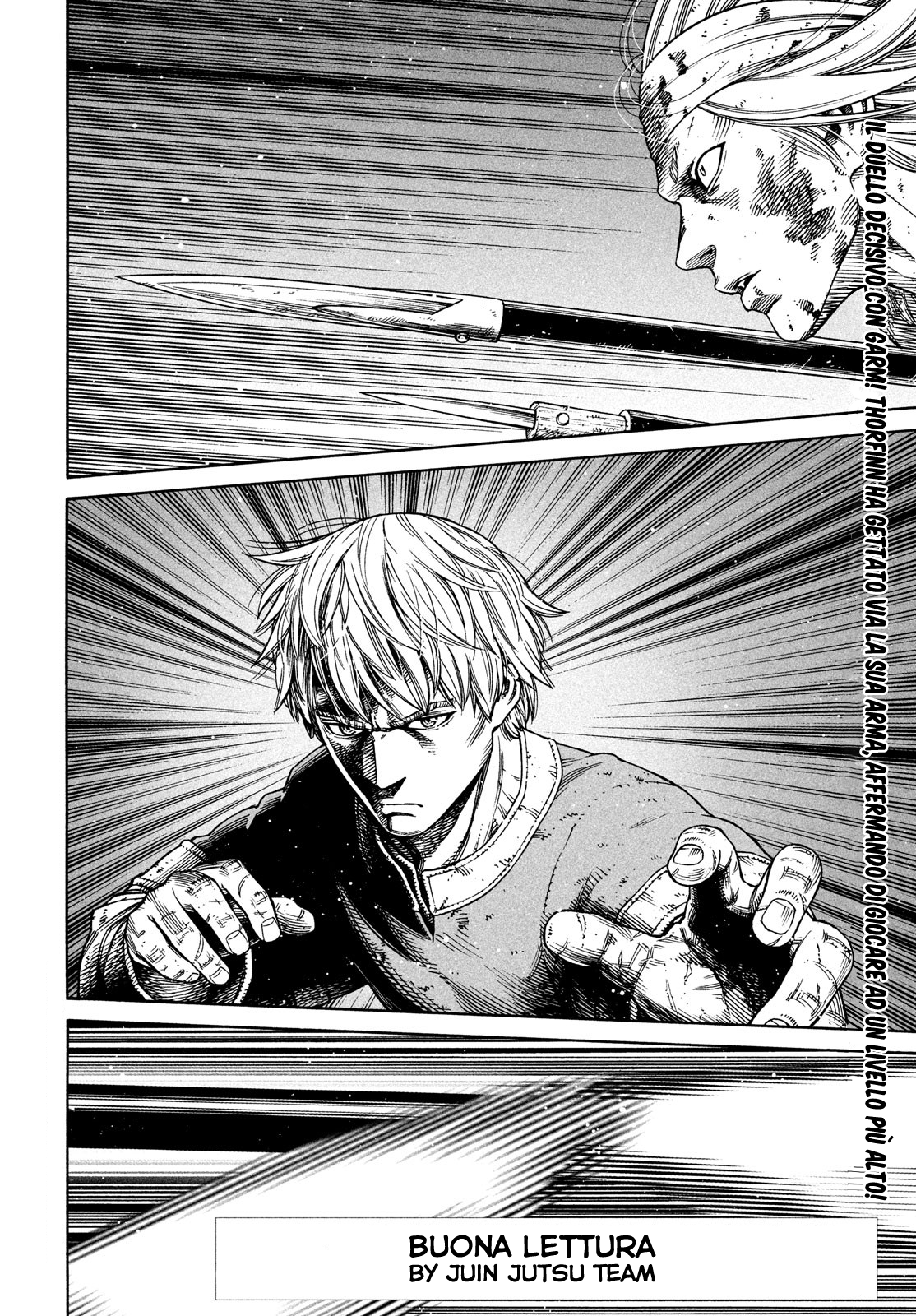 Read Vinland Saga IT Manga Online