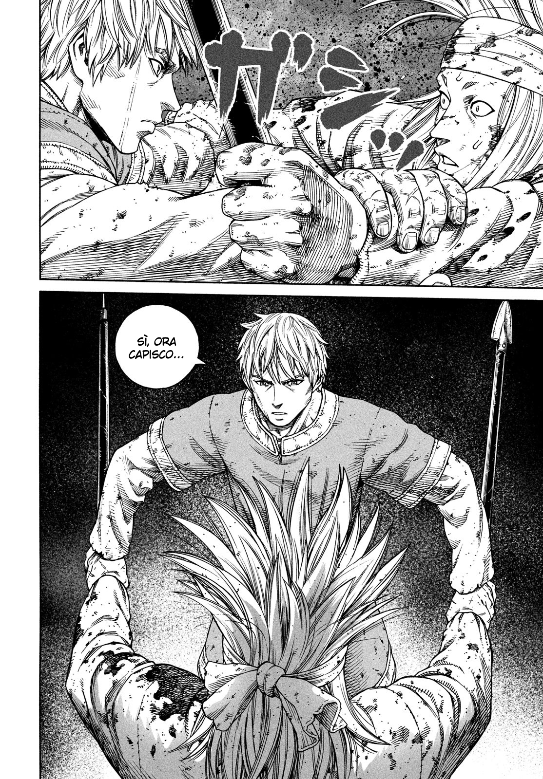 Read Vinland Saga IT Manga Online